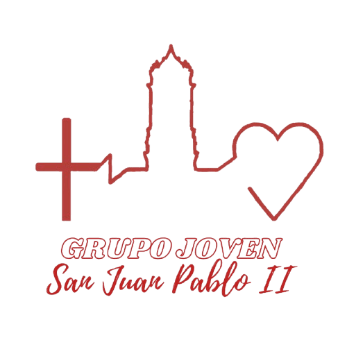 Escudo Oficial Grupo Joven San Juan Pablo II