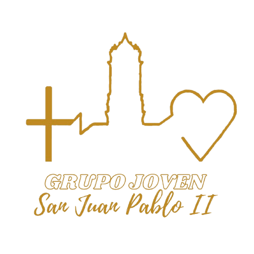 Escudo Oficial Grupo Joven San Juan Pablo II